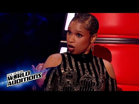 Voices that the coaches did NOT expect