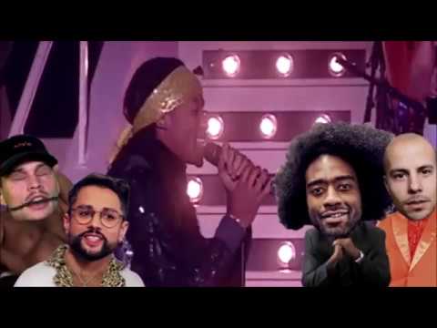 jeg føler meg som tshawe - Musikkvideo