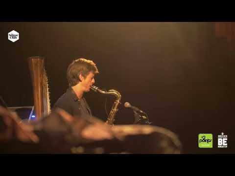 12 Points Festival - Julie Campiche Quartet Full Show