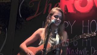 Louise Parker singing Will You Still Love me? (LIVE at The Row, Nashville)