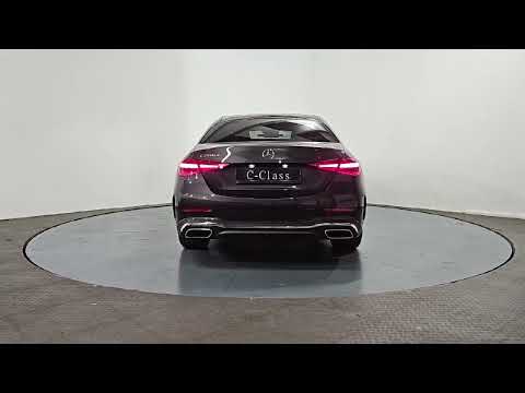 Mercedes-Benz C-Class C200D AMG with Winterpack - Image 2