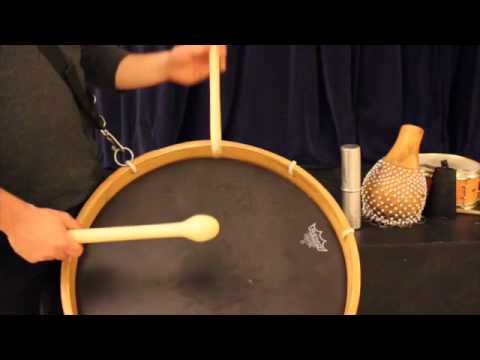 Maracatu: Alfaia, Tu Maraca