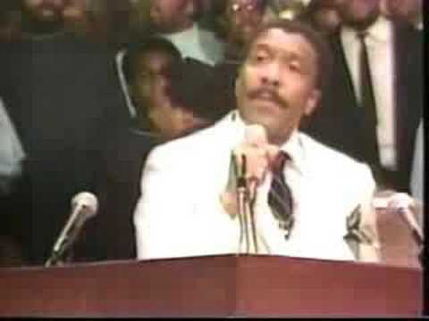 Rev. Milton Biggham - Send A Pentecost