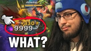 Imaqtpie - URGOT IS BACK! 3RD CHALLENGER ACCOUNT SOON!