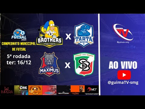 🔴THE BROTHERS x TARTA | MAXIMUS x SEM BRONCA
