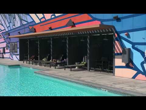 Pegasus Apartments - Financial District - Los Angeles