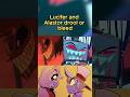 Why Do Vox Lucifer And Alastor Drool Or Bleed During Hazbin Hotel