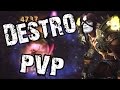 [WoD][BG] Livion: Destruction Warlock PVP [Patch 6.0 ...