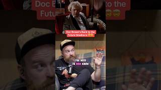 Hard to comprehend #backtothefuture  #timetravel #80s #moviereview