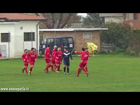 Calcio, 2^ Categoria/Gir. C - Marche: Victoria Brugnetto - Nuova Sirolese 4-0