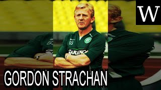 GORDON STRACHAN - WikiVidi Documentary