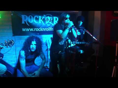 Nice Boys - Guns n Roses tribute band - One in a Million - live
