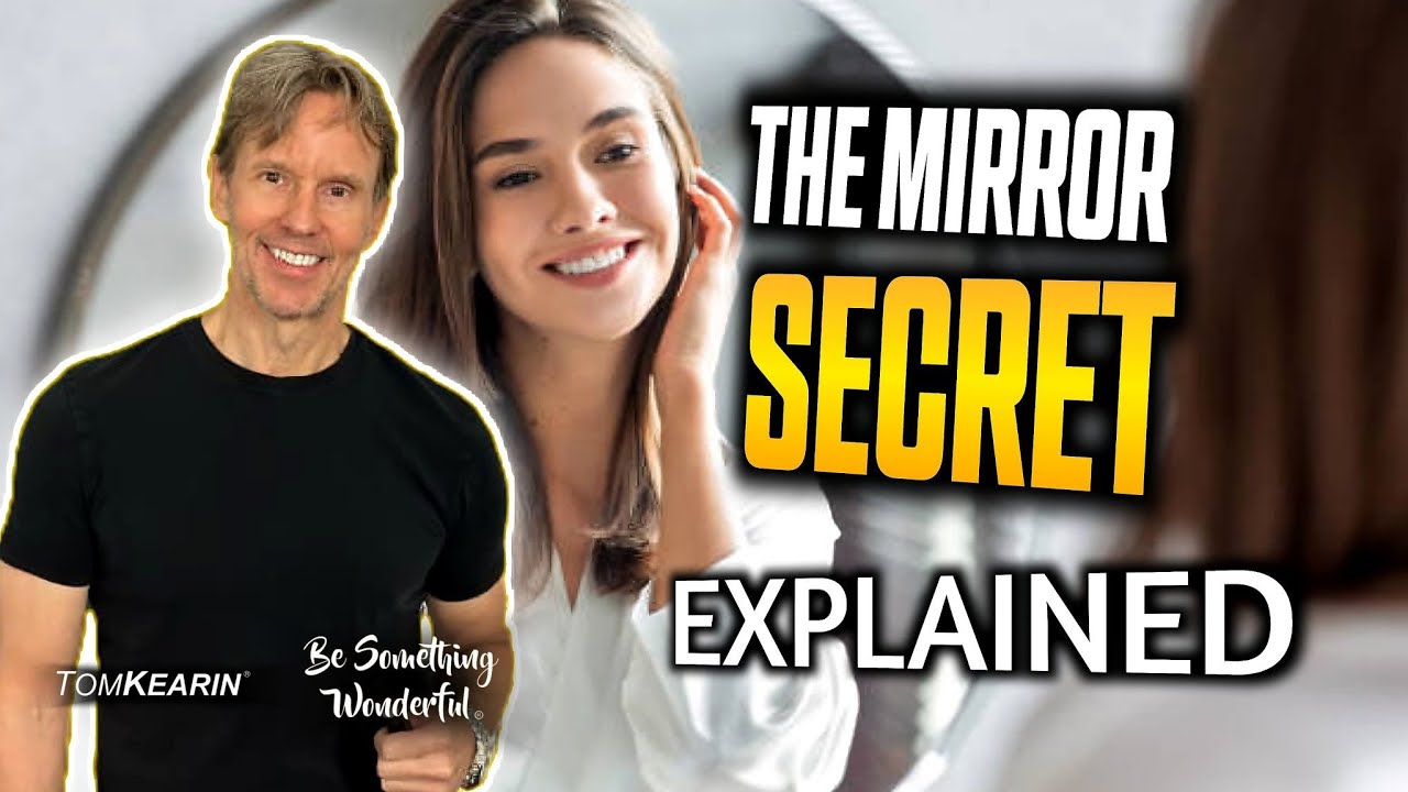 How the Mirror Principle Technique Will  Transform Your Life Instantly