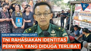 Download lagu TNI Rahasiakan Identitas Perwira Diduga Terlibat Kasus Kekerasan ke Prada Lucky mp3