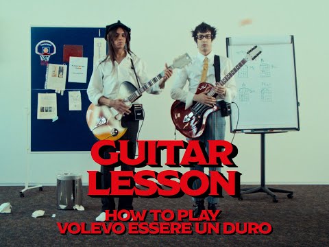Volevo Essere Un Duro - Lucio Corsi