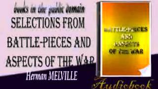 Battle Pieces and Aspects of the War Herman MELVILLE audiobook