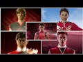 Power Rangers Red Ranger Morph Neo Saban Samurai Megaforce Dino Charge Ninja Steel Beast Morphers