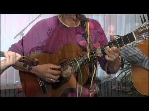 De Vaganten live in de studio bij Viva Vlaanderen