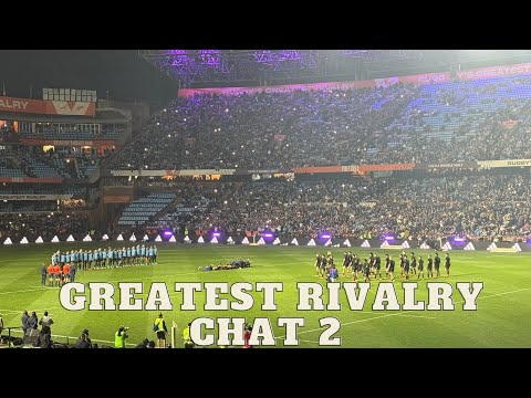 Rugbys Greatest Rivalry Chat 2