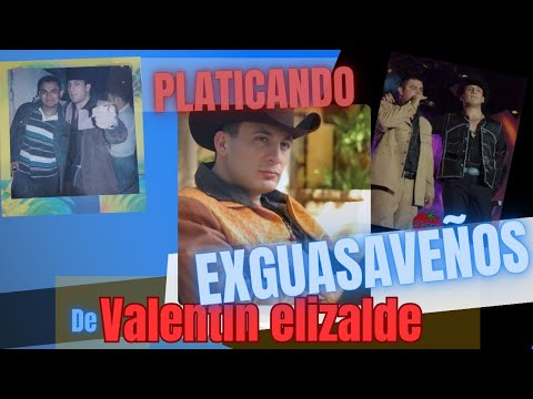 GRAN platica de EX integrantes de banda  GUASAVEÑA DE VALENTIN ELIZALDE, recordando.