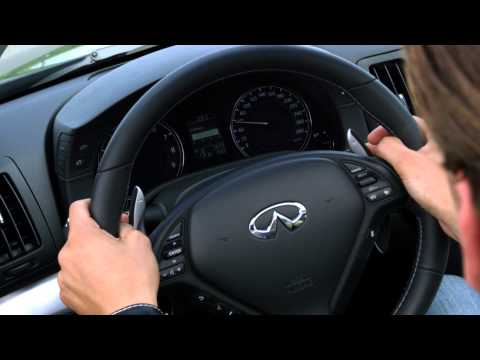 Infiniti Q60 Convertible - The Chase