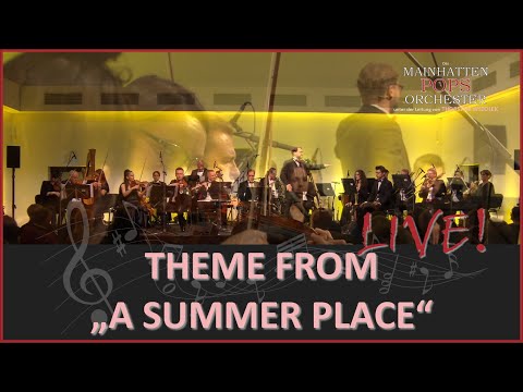 Theme from "A Summer Place" - Live!