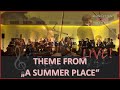 Theme From A Summer Place Live