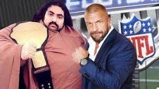 Pakistani Khan baba first wrestling full match. (HD) video
