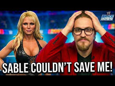 I Put Myself in WWE Here Comes The Pain Season Mode... This Happened