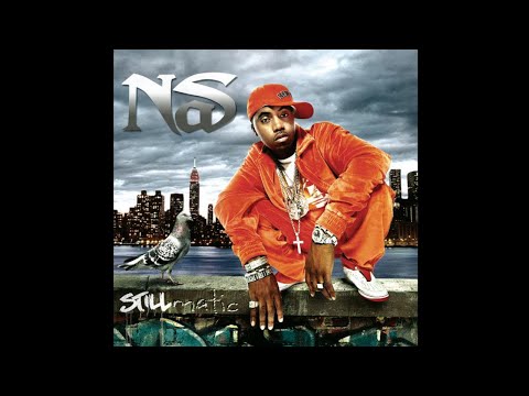 Nas Ft Pharrell Williams - The Flyest