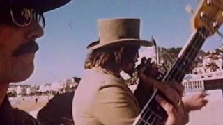 Captain Beefheart & Magic Band - Sure 'nuff 'n Yes I do - Midem Festival Cannes, France 1-27-68