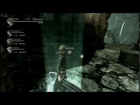 The Last Story Wii Gameplay english PAL Retail Version Part 1