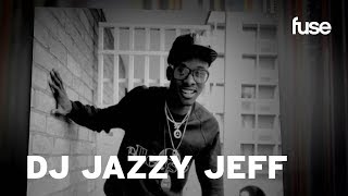 DJ Jazzy Jeff's Vinyl Collection - Crate Diggers
