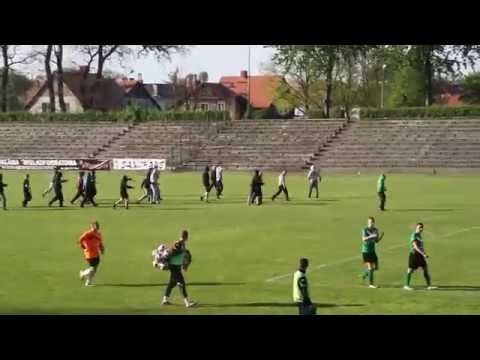 K S  Concordia Knurów - Ruch Radzionkow 2 05 2015
