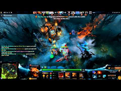 Dota 2 | Refresh on ES | Epic Ultrakill (Kirppi)