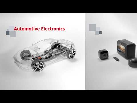 Overview of Henkel and Electronic Adhesive Solutions
