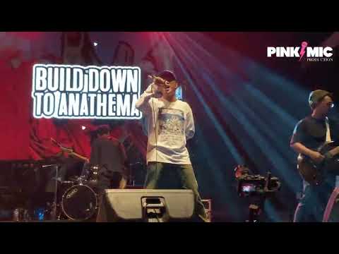 BUILD DOWN TO ANATHEMA LIVE AT  EXTRA TIME VOL. 7