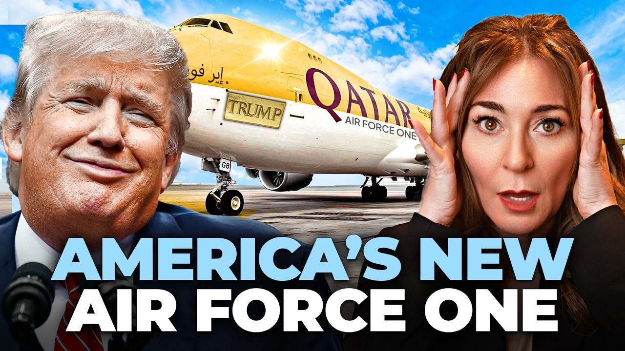 Qatar is Giving Trump a “Free” Jumbo Jet
