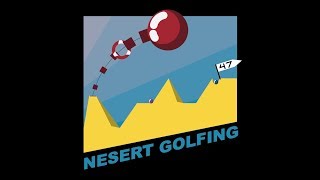 NESert Golfing: making an NES golf game