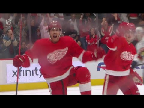 Crazy Sequence + Pius Suter Goal - 10/29/21