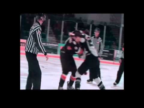 Jaynen Rissling vs Richard Nedomlel