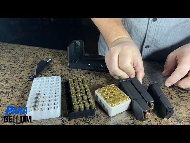 معبئ ذخيرة سبيد لودر