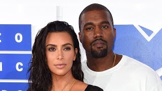 Kim Kardashian TROLLS Kanye West & Pokes Fun At Tweets With Chrissy Teigen