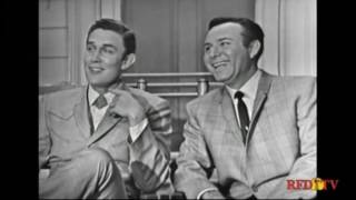 Jim Reeves, Jimmy Dean--Four Walls, 1964 TV