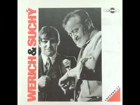 Jiří Suchý - Vyznání lásky (1977, vydáno 1990)