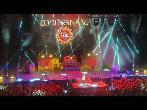 Whitesnake & Foreigner, with guest Europe - 10 May 2022