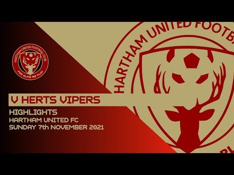 Hartham United Ladies V Herts Vipers Development Highlights