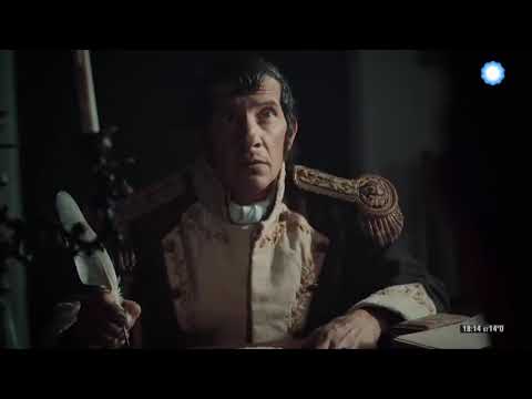 Película. General Martín Miguel de Güemes, 17 de Junio