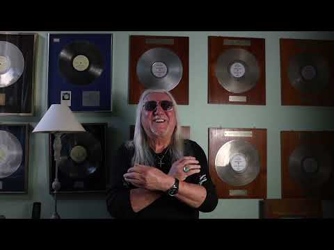 Uriah Heep Mick Box Magicians UK Tour Announce