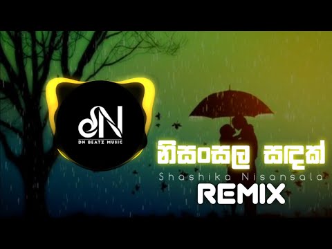 Nisansala Sandak (DNBeats Remix)